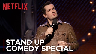 Jim Jefferies: Bare | Measuring Up [HD] | Netflix