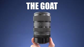 The Best APS-C Lens Ever - The Sigma 17-40mm F1.8 Art