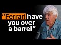 Jay Leno On Why He Still Refuses To Buy A Ferrari