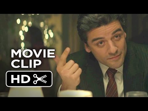 A Most Violent Year Movie CLIP - That is When You Jump (2014) - Oscar Isaac Movie HD