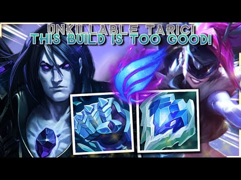 Challenger Taric Jungle -- Invading Gaming. Riven and Blue Buff vs Taric Showdown