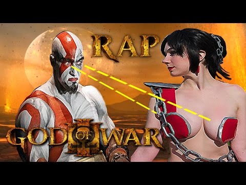 God of War RAP - Manuel Aski