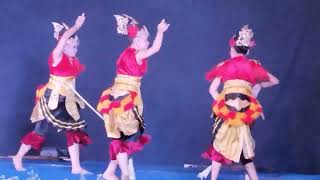 Download lagu Tari Geger Bumi Wengker by Sanggar Sekalendra mp3