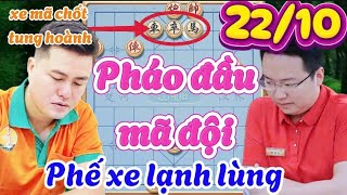 Cờ tướng Lại Lý Huynh đại chiến Trịnh Duy Đồng