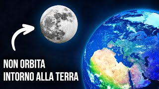 Forse La Luna Non Orbita Affatto Intorno Alla Terra