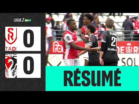  Stade de Reims 0-0  US Union Sportive Boulogne Côte d´Opale Boulogne-sur-Mer