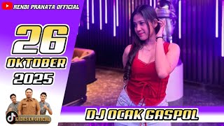 Download lagu DJ VIRAL TERBARU‼️DJ OCAK GRAND DRAGON 26 OKTOBER 2025  mp3