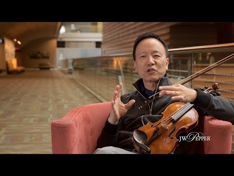 David Kim - Practice Techniques