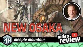 New Osaka Review & How to Play