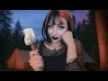 You Offered Marshmallows To The Lonely Alt Girl ASMR Summer Camp Roleplay