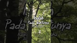 Download lagu INDAH PADA WAKTUNYA PUISI EGA NUGRAHA MUSIKALISASI... mp3