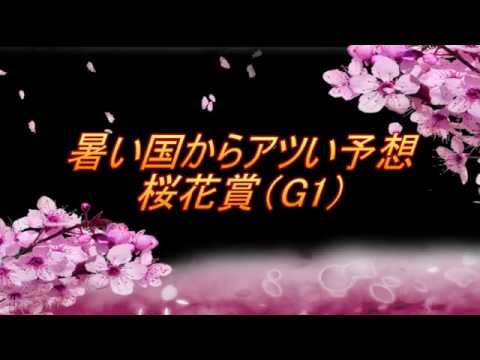 暑い国からアツい予想　桜花賞（G1）