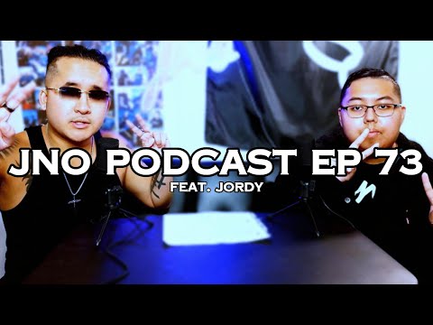 Traveling America & Life Updates (feat. Jordy) JNO PODCAST EP 73