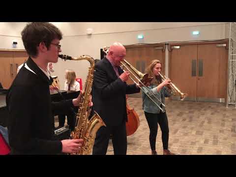 Thumbnail for The Nicola Benedetti Blues by Gordon Campbell