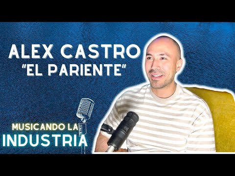 MUSICANDO LA INDUSTRA #18 - ALEX "PARIENTE" CASTRO | Bajista Educador Musical en Patreon.