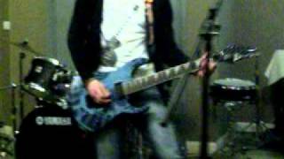 AURA- DR Plutonic Medley And Massive Black Hole (Instruments) (Muse Cover) (Band Practice)
