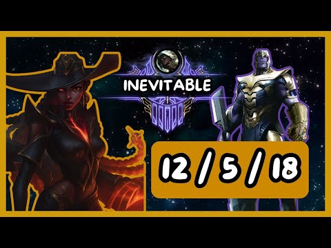 THE SENNA SCALING IS INEVITABLE!! SENNA ADC VS MISS FORTUNE