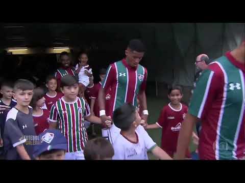 Fluminense 3x0 Botafogo Cariocão 2020