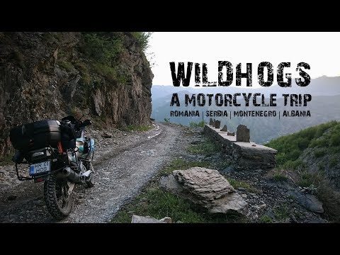 WildHogs Adventures | GoPro | Montenegro | Albania | Theth