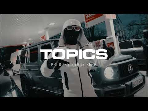 Slim x Fredo x Booter Bee UK Rap Type Beat - "Topics" (Prod. By Zyron Blue)