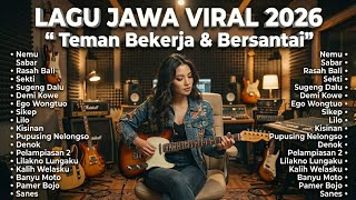 Download lagu Full Album Lagu Jawa 2026 LAGU JAWA VIRAL 2026 - Full AlbumTerbaru | Sikep, Denok, Tamu Undangan. mp3