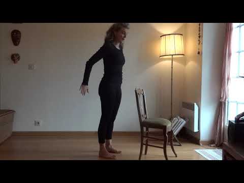 Cours de Gym Douce Senior 30mn Anne PIQUET