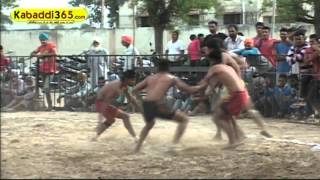 (1) Jalaldiwal (Ludhiana) Kabaddi Tournament  25 March 2016