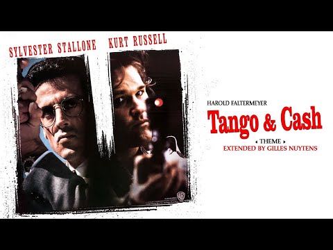 Harold Faltermeyer - Tango & Cash - Theme [Extended by Gilles Nuytens]