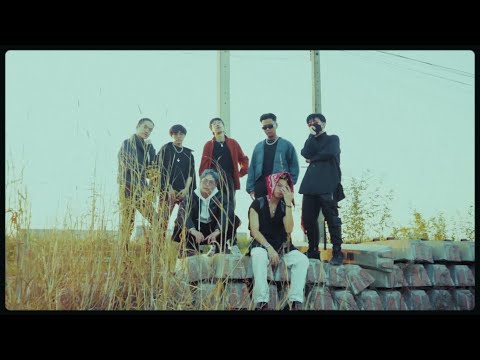 EASTSIDE BVNGKOK - On the lane | Official Visualizer‬