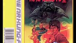 Yie Ar Kung Fu II - ZX Spectrum Gameplay & Review