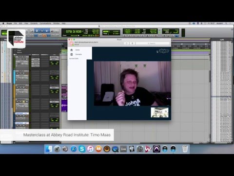 Skype with James Teej and Timo Maas about the new Paul McCartney Remixes