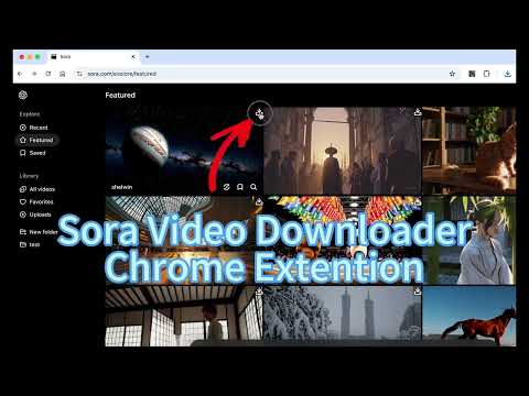 Item video thumbnail