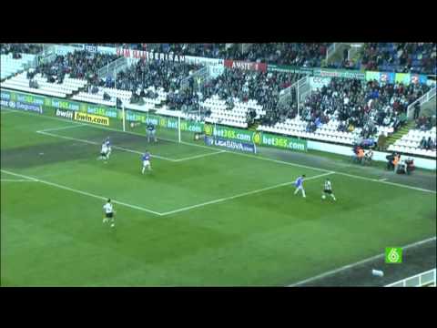 J.22 Racing 0 - Malaga 3 Zonamalaguista.com