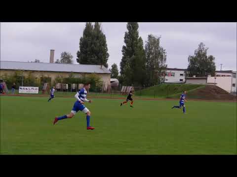 KS Brzoza - Gopło Kruszwica 4:2  (28.09.19) [BRAMKI] HD