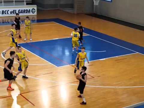 REAL BASKET vs ABC/OB4 OMBRIANO BASKET - 1Q