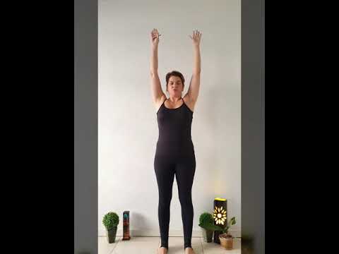 Breathing and lung expansion techniques