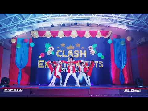 180826 [COVER] LEGION PRIME - Intro + Everbody by SHINee