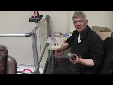 1150 Gravity Battery/Generator - First Try At Something