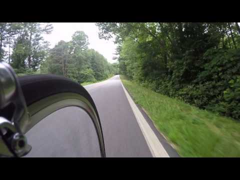 False flat on Germany Mountain