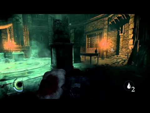 Thief Chapter 7 Get past the Thief-Taker General Steal Orion's Primal Stone pendant