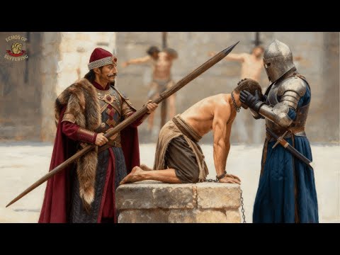 Vlad Dracula’s Strategy That Broke an Empire — The Impaler That Terrified Even His Enemies