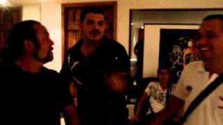 El Komander, Miguel Twiins, El Gabrielon