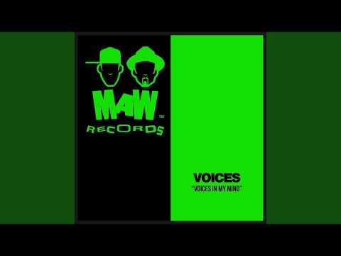 Voices In My Mind (MAW Unreleased Bass Mix)