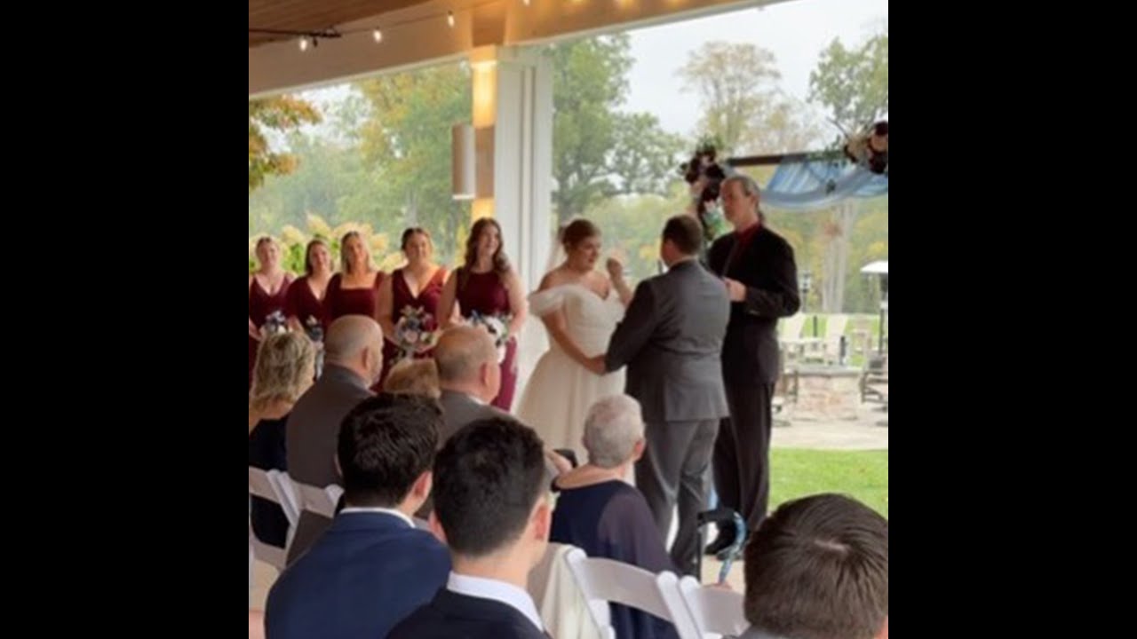Promotional video thumbnail 2 for Chadwick Weddings