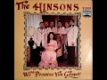 Ain't That What It's All About? ~ The Hinsons (1973)