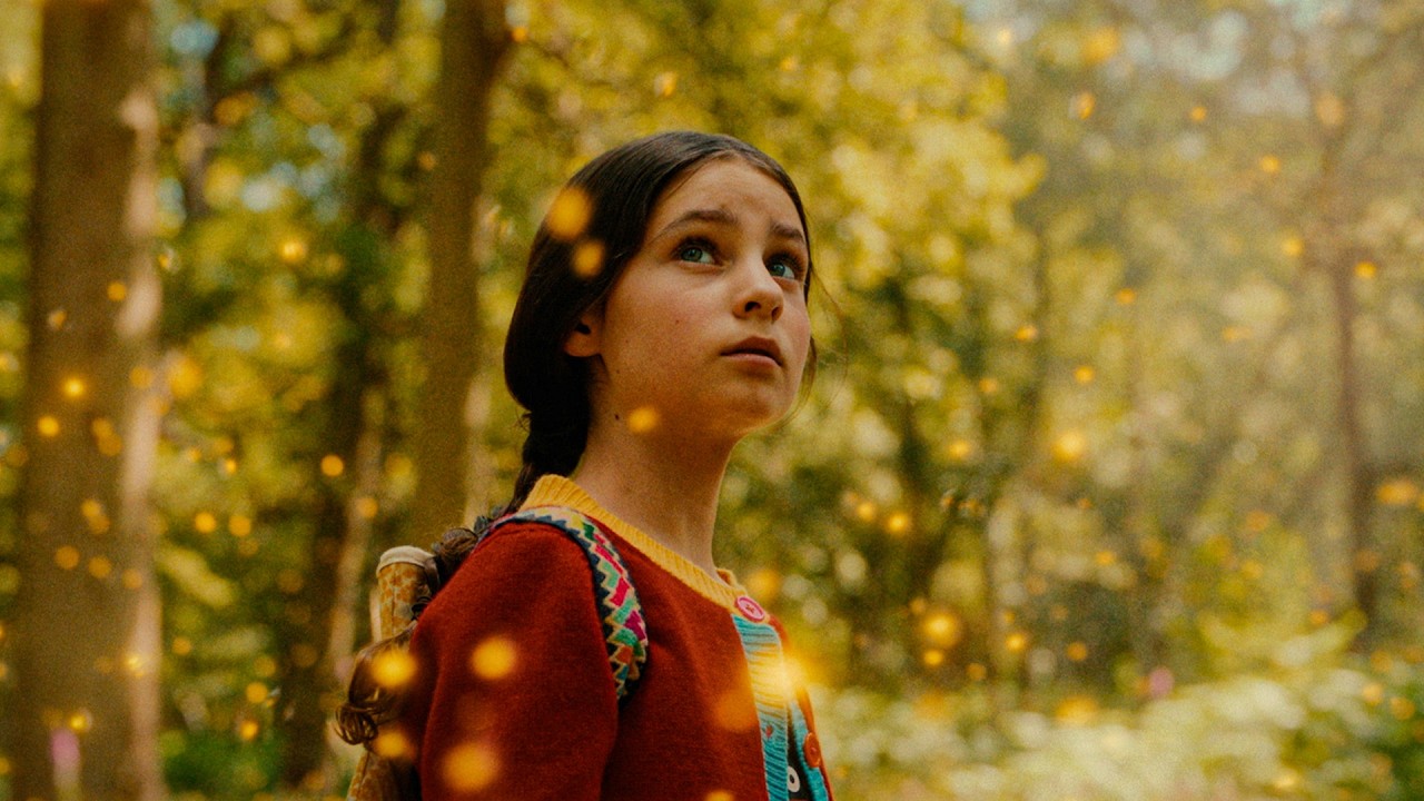 The Magic Faraway Tree — Fran Discovers The Magic Faraway Tree