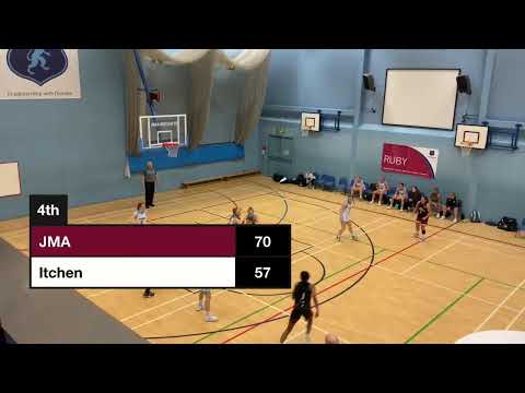 WEABL Rockets vs Itchen