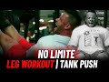 ULTIMO TREINO DE PERNA NO BRASIL | CHICAGO PRO