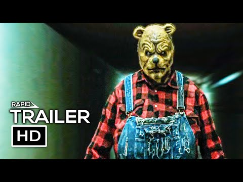 WINNIE THE POOH: BLOOD AND HONEY 2 Official Trailer (2024) Horror Movie HD