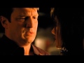 Castle 4x23 'Always' - "I just want you" Kiss ...